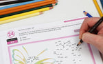 ART PUZZLES COLOUR BY NUMBERS