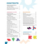 EINSTEIN ORIGAMI PAPER PUZZLE GAMES
