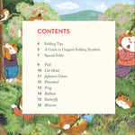 ORIGAMI KAWAII CATS PAPER PACK BOOK