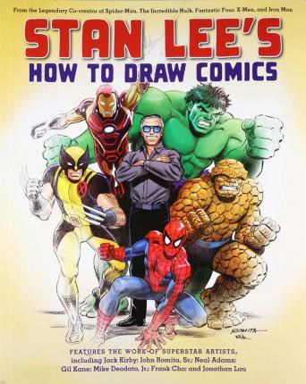 STAN LEE'S HOW TO DRAW COMICS