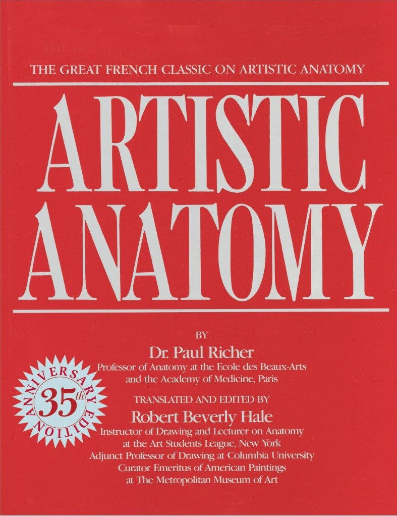 ARTISTIC ANATOMY