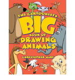 CARTOONISTS BIG BOOK OF DRAWING