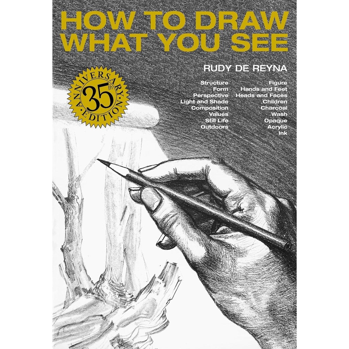 HOW TO DRAW WHAT YO SEE