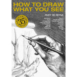 HOW TO DRAW WHAT YO SEE