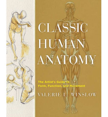 CLASSIC HUMAN ANATOMY