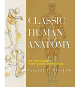 CLASSIC HUMAN ANATOMY