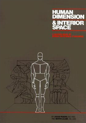 HUMAN DIMENSION & INTERIOR SPACE
