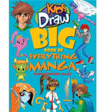 KIDS DRAW EVERYTHING MANGA