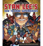 STAN LEE`S HT DRAW SUPERHEROES