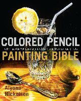 COLOURED PENCIL PAINTING BIBLE