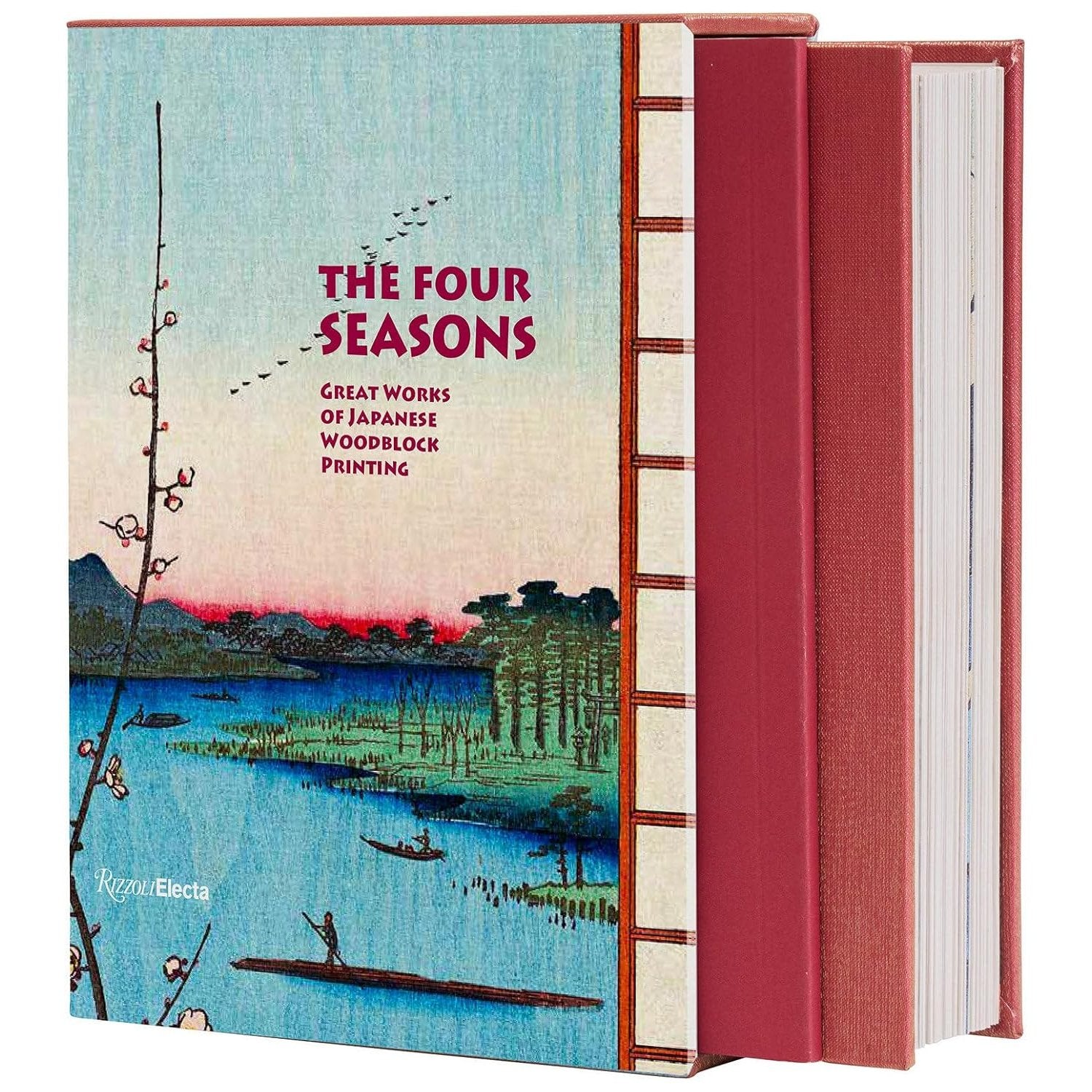 THE FOUR SEASONS: GREAT WORKS OF JAPANESE WOODBLOCK PRINTING