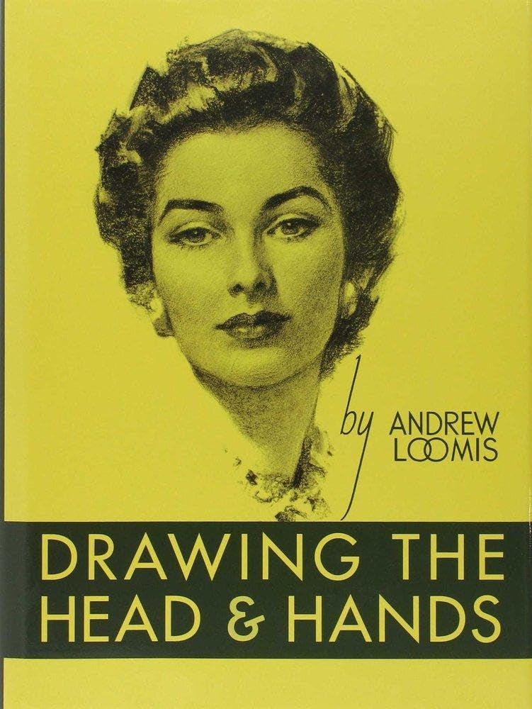 DRAWING THE HEAD AND HANDS
