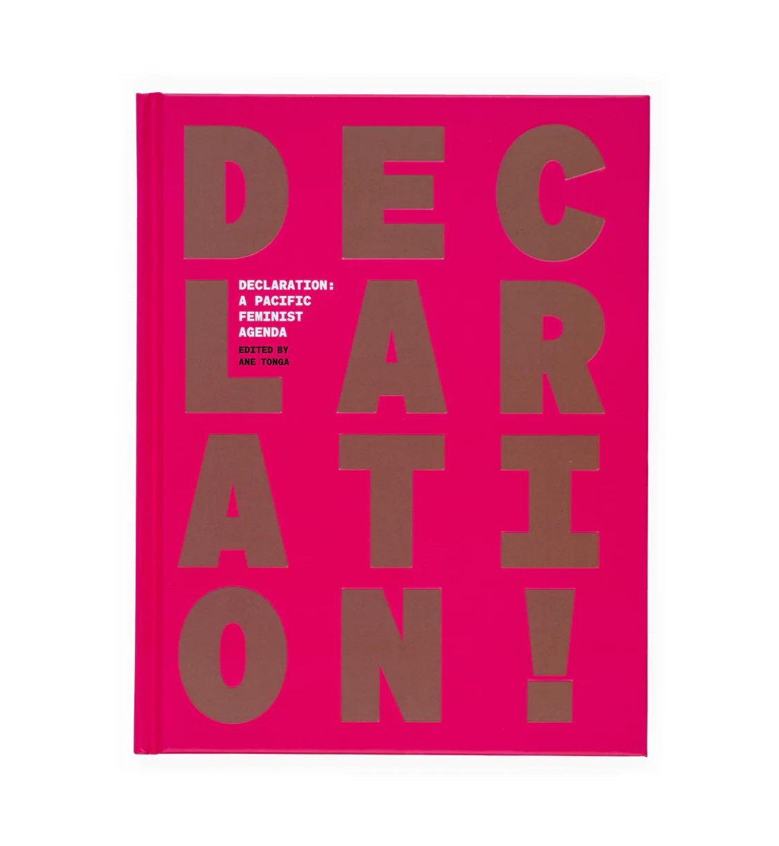 DECLARATION A PACIFIC FEMINIST AGENDA