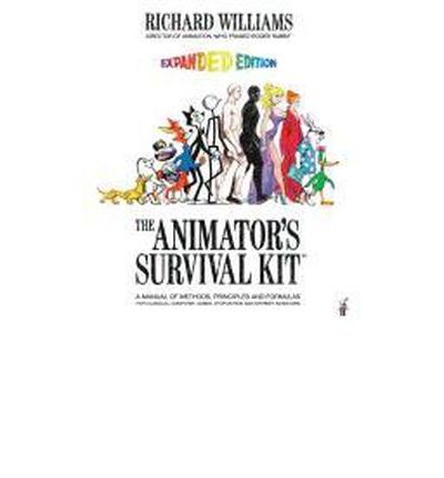 ANIMATORS SURVIVAL KIT
