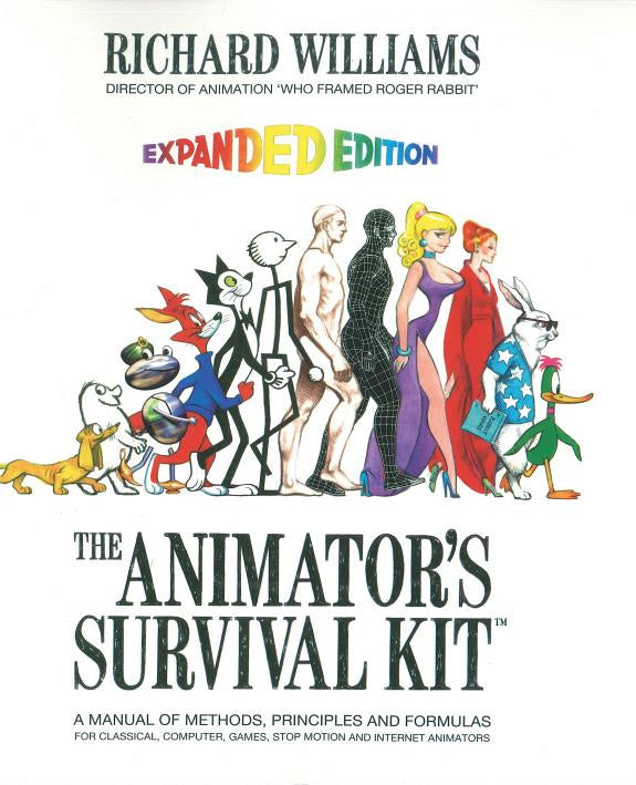 ANIMATORS SURVIVAL KIT