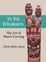 ART OF MAORI CARVING