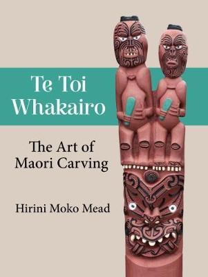 ART OF MAORI CARVING