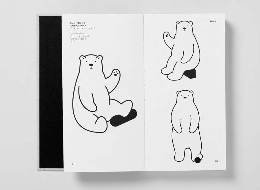 ANIMAL LOGO ANNIVERSARY ISSUE