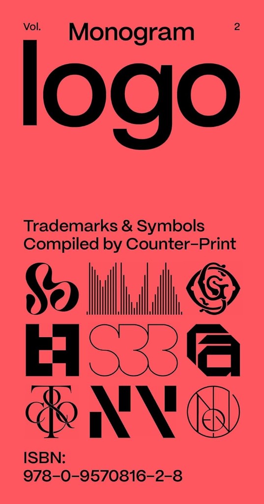 MONOGRAM LOGO ANNIVERSARY ISSUE – Gordon Harris - The Art & Graphic Store