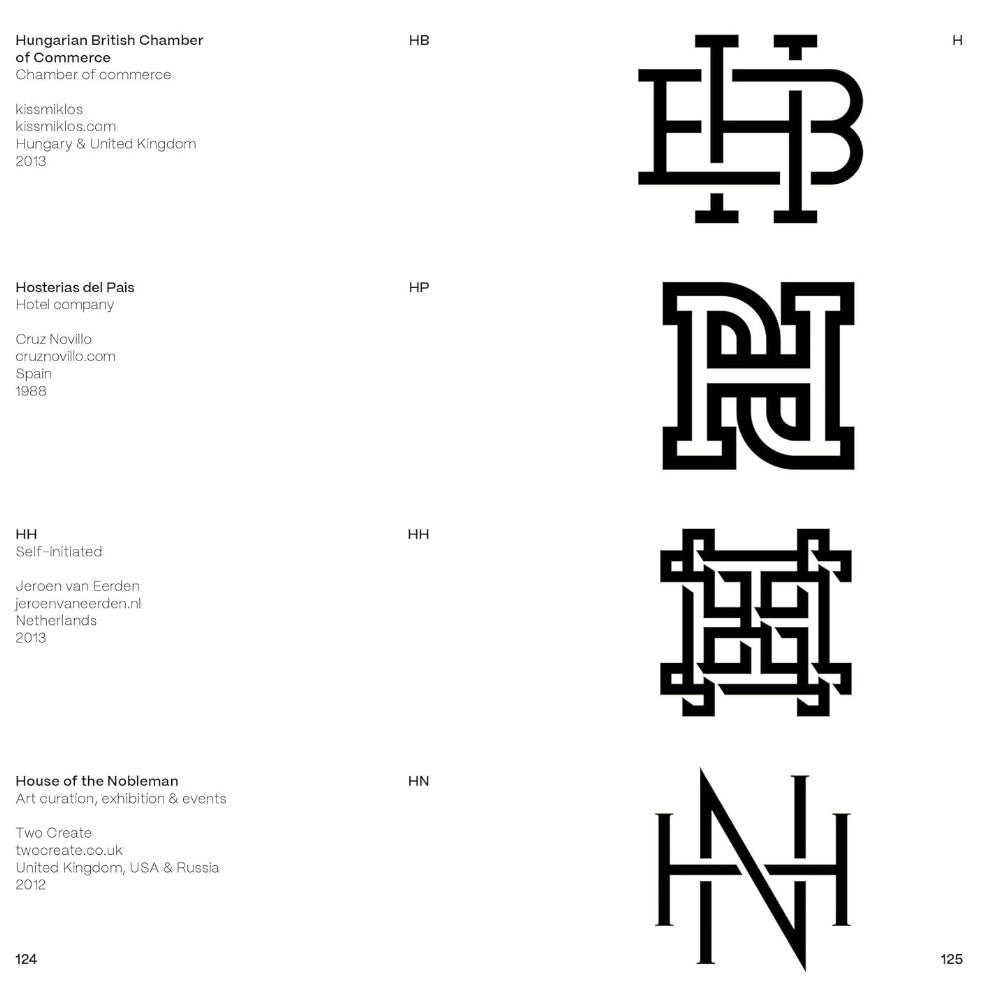 MONOGRAM LOGO ANNIVERSARY ISSUE