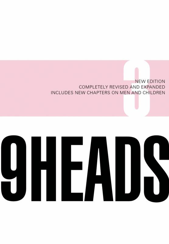 9 HEADS FASHION NOTEBOOK: WOMEN