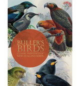 BULLERS BIRDS OF NEW ZEALAND