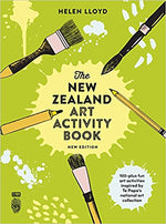 NEW ZEALAND  ART ACTIVITY BOOK