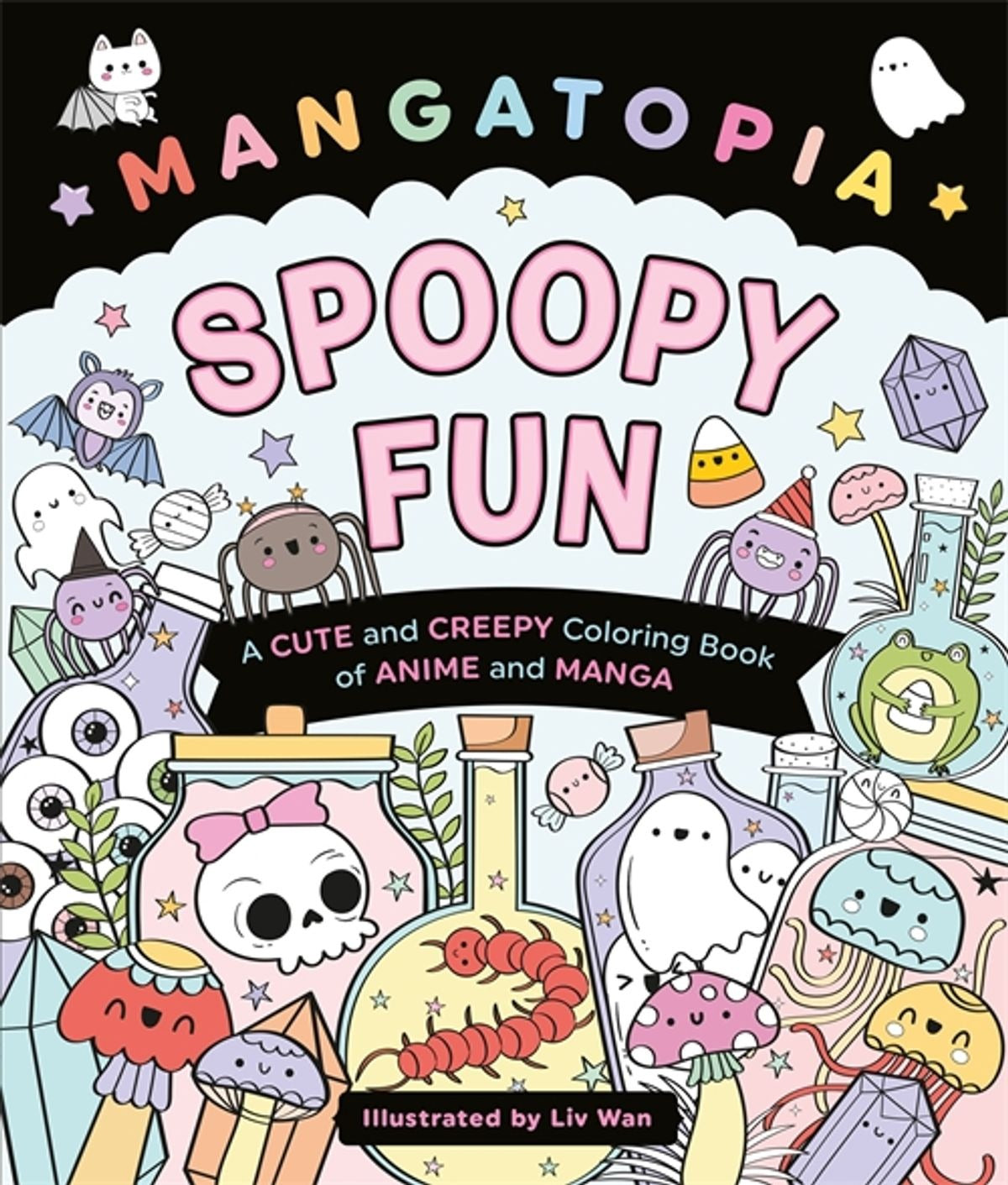MANGATOPIA SPOOPY FUN