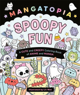 MANGATOPIA SPOOPY FUN