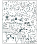 MANGATOPIA ADORABLE ALIENS