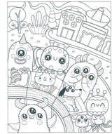 MANGATOPIA ADORABLE ALIENS