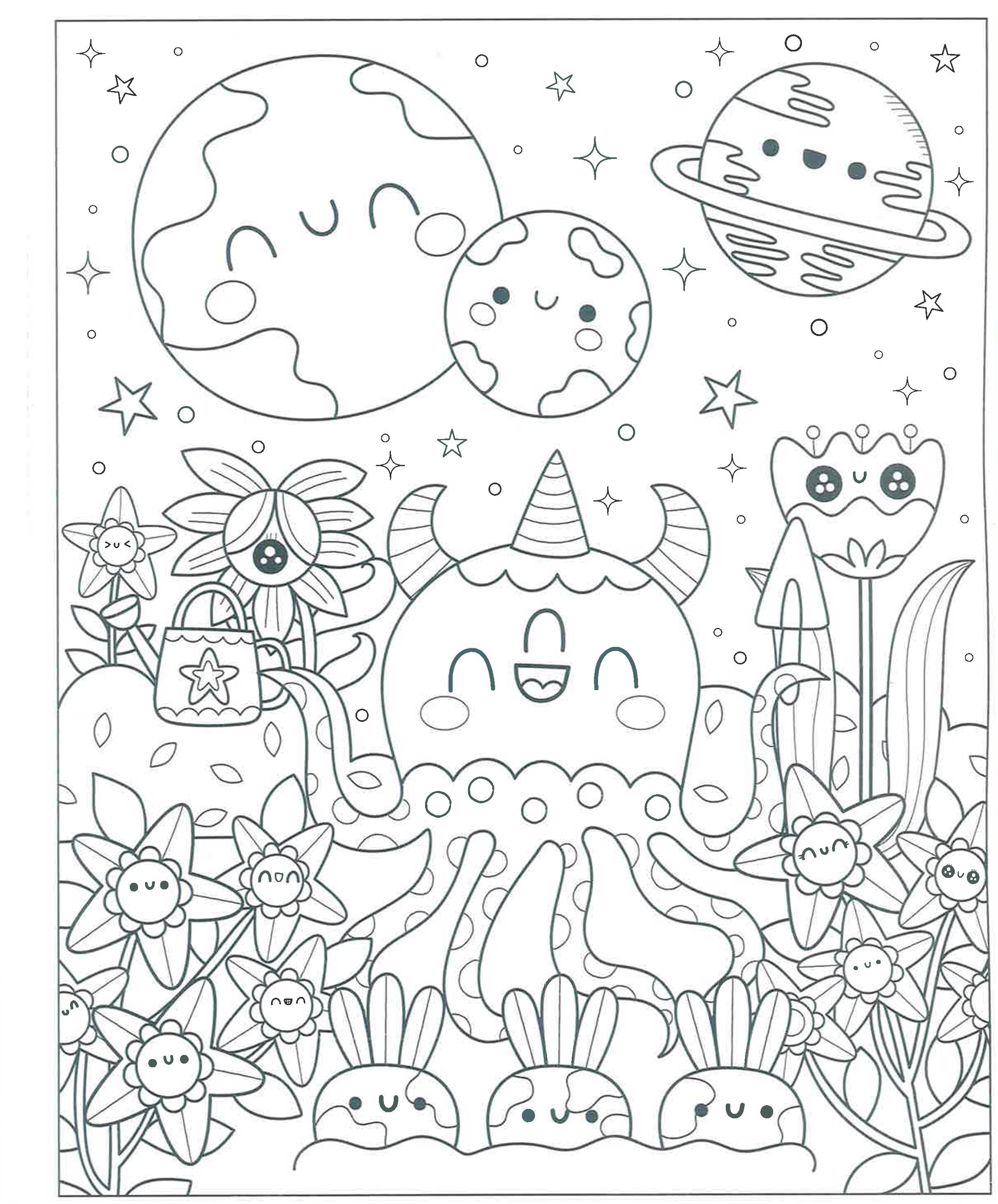 MANGATOPIA ADORABLE ALIENS