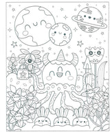 MANGATOPIA ADORABLE ALIENS