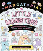 MANGATOPIA LITTLE MONSTERS