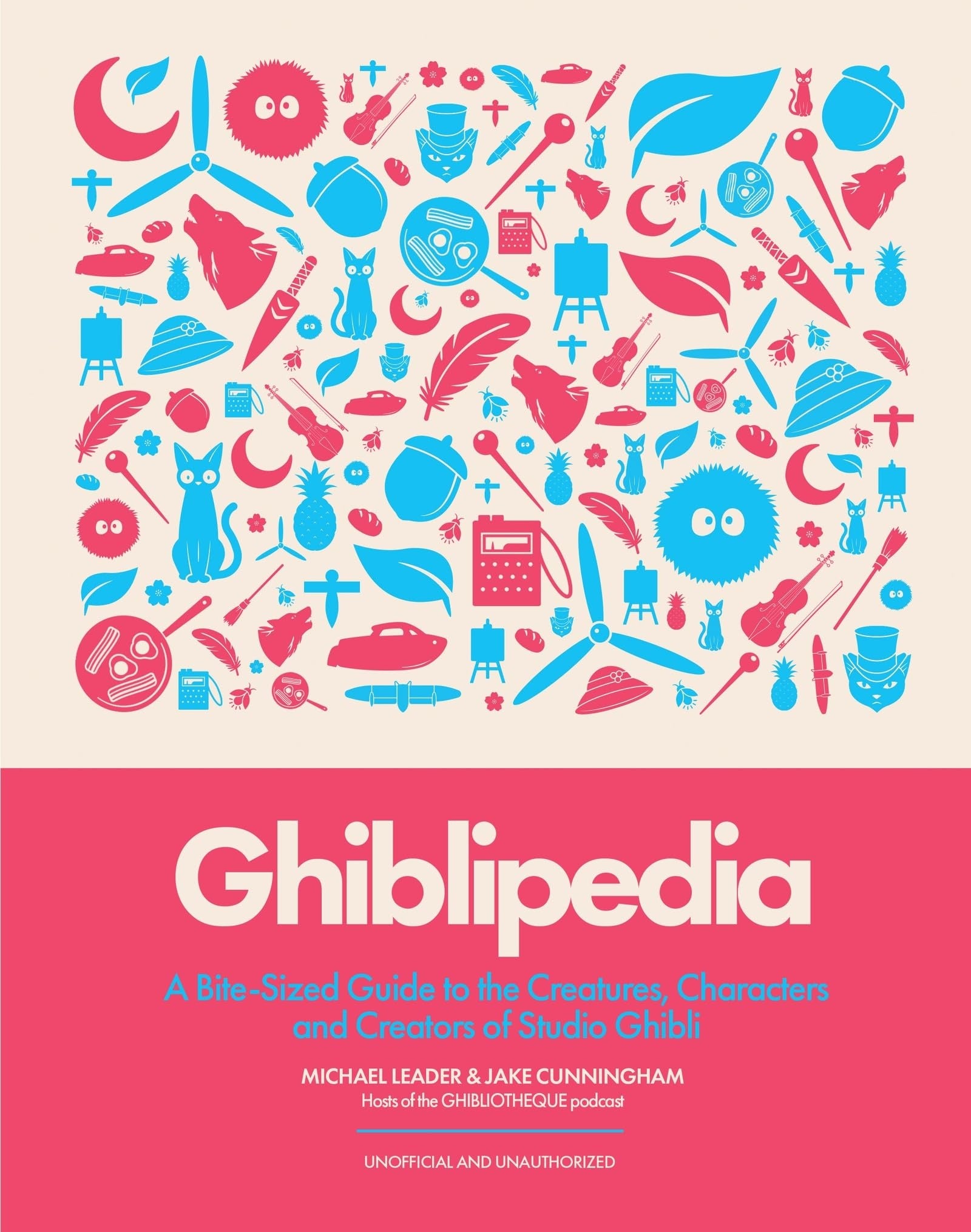 Ghiblipedia Creatures Characters of Studio Ghibli