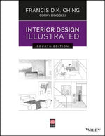 INTERIOR ILLUSTRATED 4TH EDITION