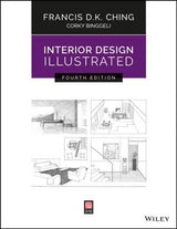 INTERIOR ILLUSTRATED 4TH EDITION