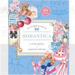 STICKER STUDIO ROMANTICS