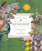 STICKER STUDIO: MENAGERIE