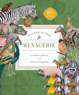 STICKER STUDIO: MENAGERIE