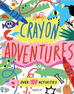 CRAYON ADVENTURES
