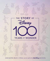 THE STORY OF DISNEY: 100 YEARS OF WONDER