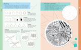 DRAWING ZENTANGLE MANDALAS