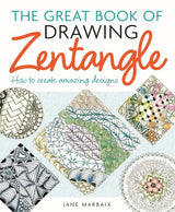 GREAT BOOK OF DRAWING ZENTANGLE