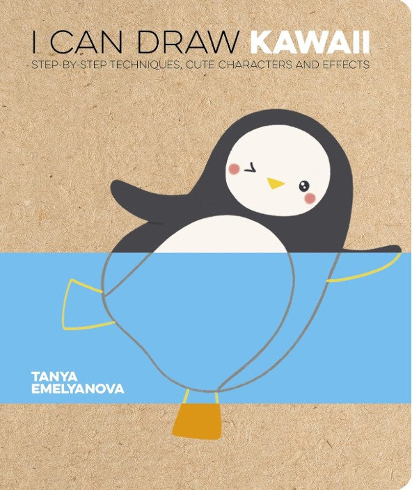 I CAN DRAW KAWAII