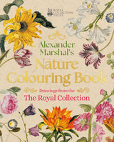 ALEXANDER MARSHAL'S NATURE COLOURING BOOK