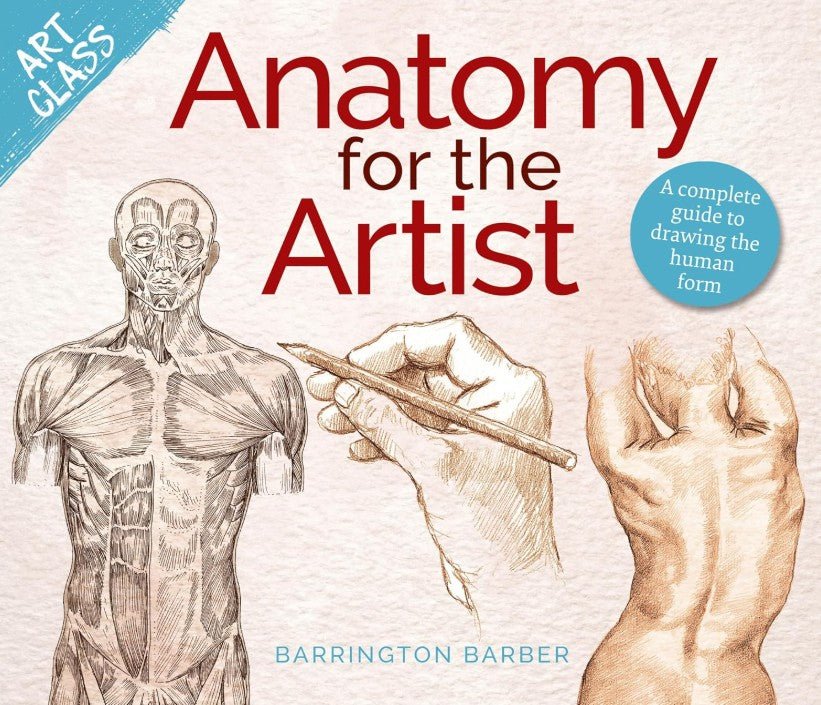 ANATOMY FOR ARTISTS DRAWING HUMAN FORM