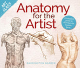 ANATOMY FOR ARTISTS DRAWING HUMAN FORM