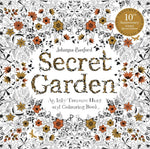 SECRET GARDEN 10TH ANNIVERSARY ISSUE