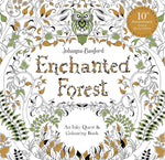 ENCHANTED FOREST 10TH ANNIVERSARY ISSUE